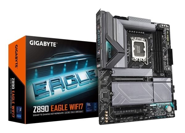 Gigabyte Z890 EAGLE WIFI7 moderkort