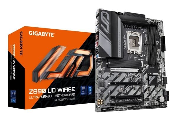 Gigabyte Z890 UD WIFI6E moderkort