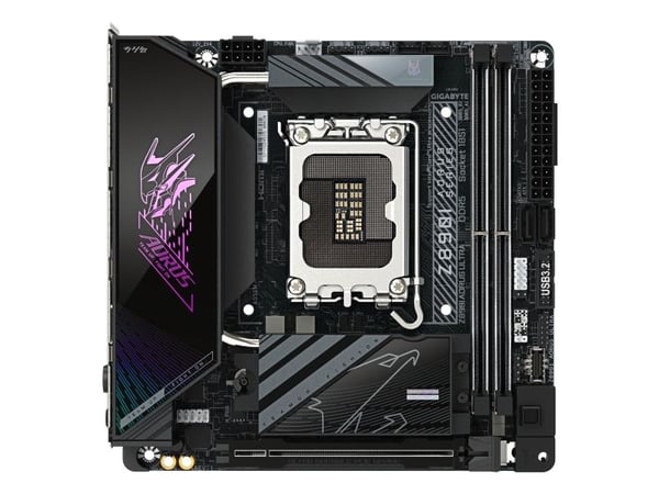 Gigabyte Z890I AORUS ULTRA -emolevy