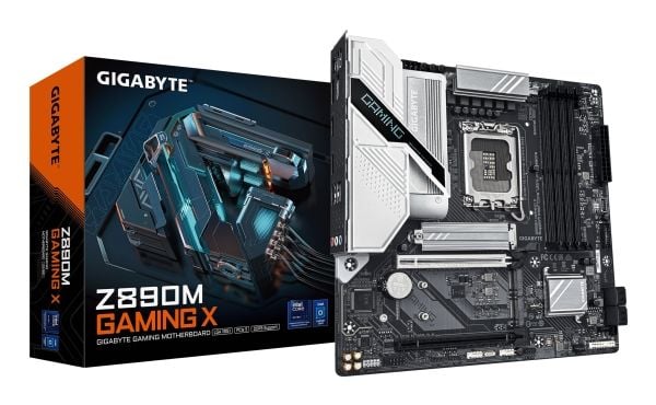 Gigabyte Z890M GAMING X-emolevy