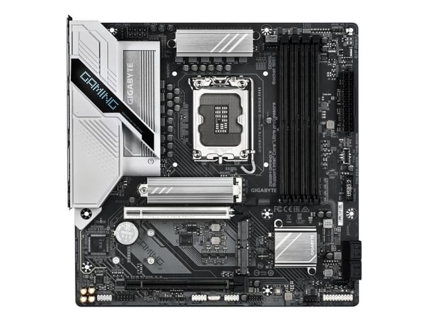 Gigabyte Z890M GAMING X-emolevy