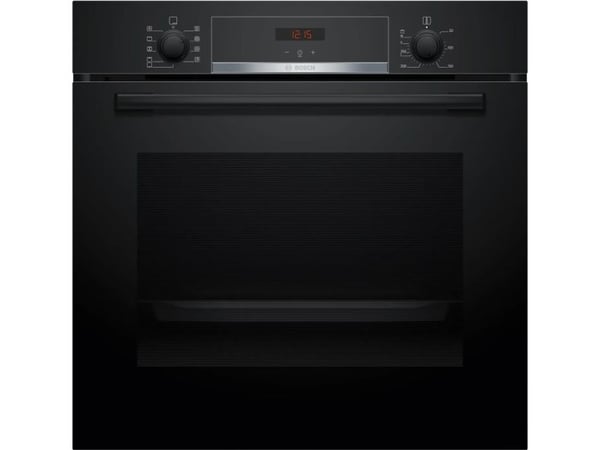 Bosch Serie 4 HBA534EB3, Keskikokoinen, Sähköuuni, 71 L, 3400 W, 71 L, 50 - 275 °C