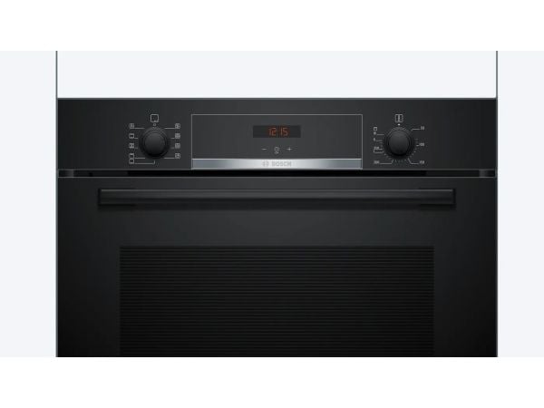 Bosch Serie 4 HBA534EB3, Medium, Elektrisk ovn, 71 l, 3400 W, 71 l, 50 - 275 °C
