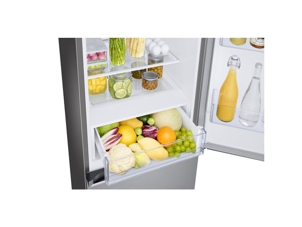 Kjøleskap Combina frigorifica Samsung RB34C600ESA/EF, 344 l, Total No Frost, All-Around Cooling, Kompressor Digital Inverter, WiFi, Clasa E, H 185 ...