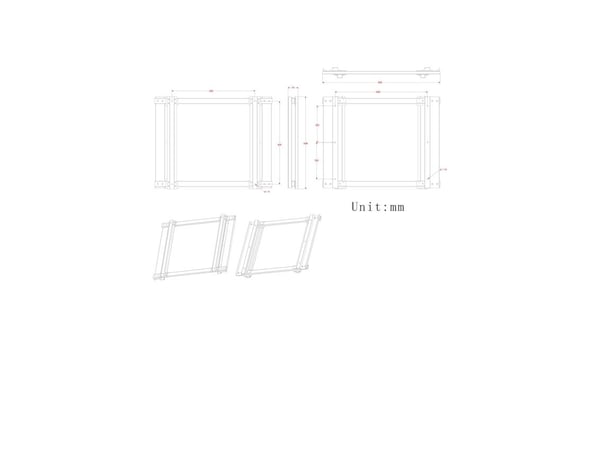 Ernitec - 65" Diagonal klass LED-bakgrundsbelyst LCD-skärm - swimming halls - 4K UHD (2160p) 3840 x 2160 - svart