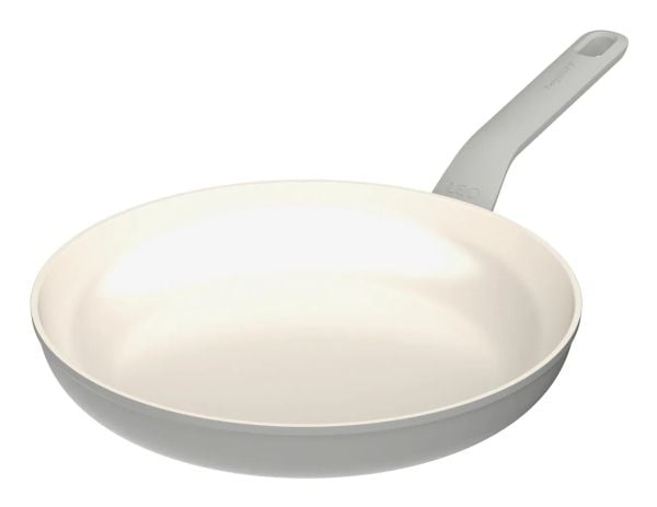 BergHOFF Leo Balance Moonmist 28, Rund, All-bruk panne, Beige, Grå, Keramisk, Pieter Roex, 180 °C