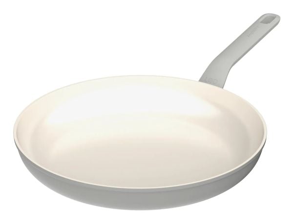 BergHOFF Leo Balance Moonmist 32, Rund, Allmän matlagning, Beige, Grå, Keramiska, Pieter Roex, 180 ° C