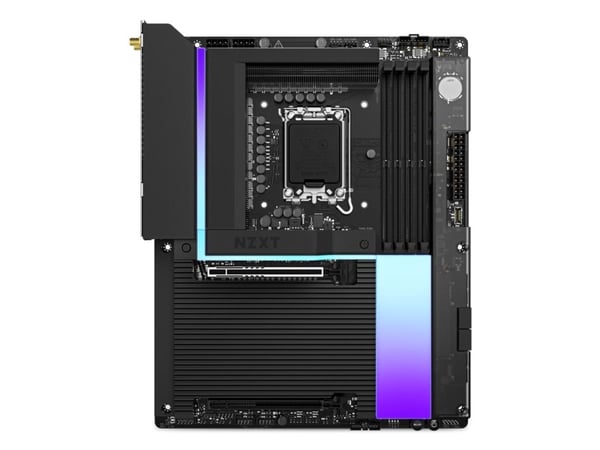 NZXT N9 Z890, Intel, LGA 1851 (Socket V1), Intel Core Ultra (Series 2), LGA 1851, DDR5-SDRAM, DIMM