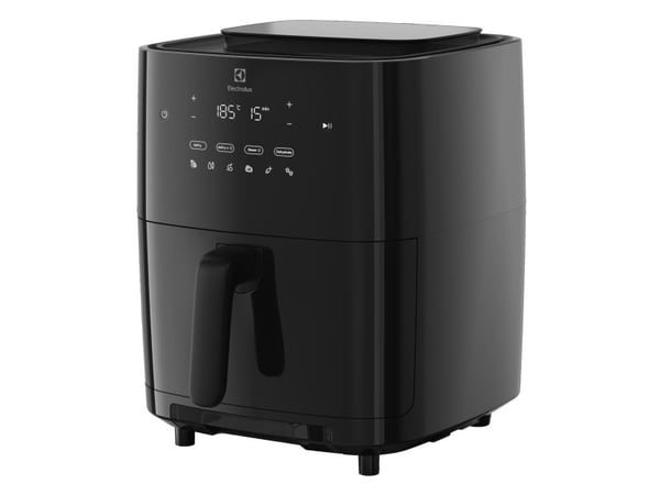 Electrolux EAF7SB, Varmluftsfrityr, 6,9 l, 40 °C, 200 °C, 90 min, Single/enkelt