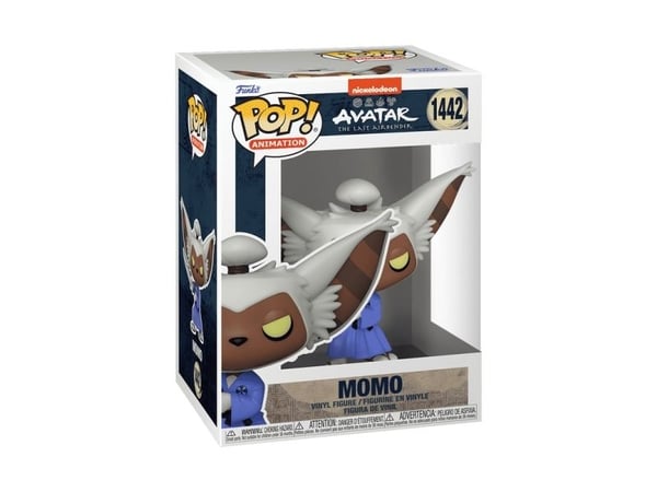 FUNKO POP! Vinilinė figūrėlė: Avataraer - Momo