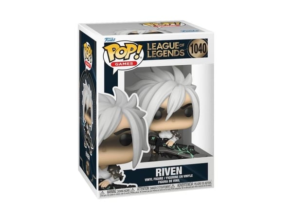 FUNKO Pop! Games 80299, Keräilyhahmo, Videopeli