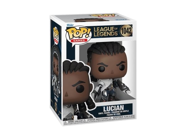 FUNKO Pop! Games 80301, Keräilyhahmo, Videopeli