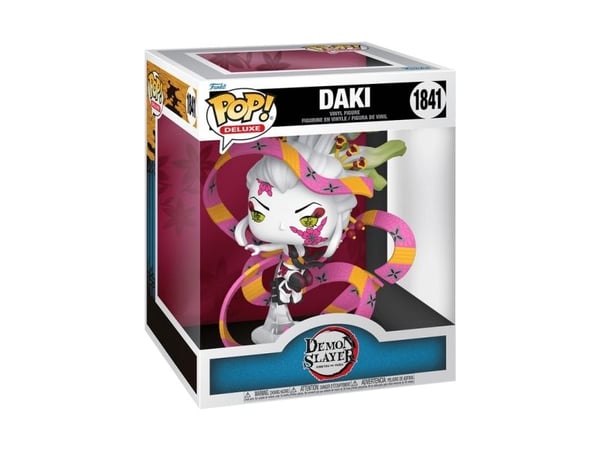 FUNKO POP! Deluxe 80331, Samlefigur, Manga og anime