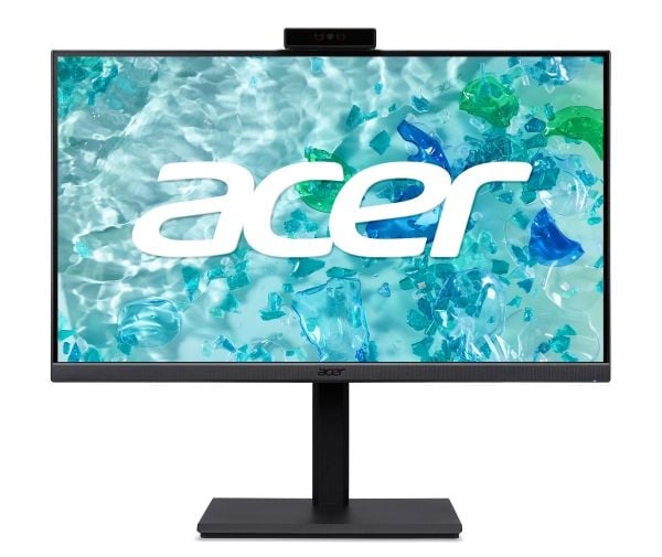Acer Vero B277U DEbmiiprczx - B7 Series - LCD-skjerm - 27" - 2560 x 1440 QHD @ 100 Hz - 350 cd/m² - HDR10 - 4 ms - 2xHDMI, DisplayPort - høyttalere...