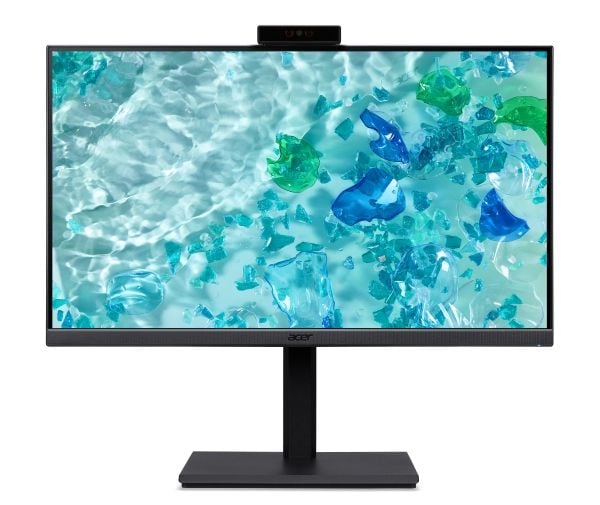 Acer Vero B277U DEbmiiprczx - B7 Series - LCD-skjerm - 27" - 2560 x 1440 QHD @ 100 Hz - 350 cd/m² - HDR10 - 4 ms - 2xHDMI, DisplayPort - høyttalere...