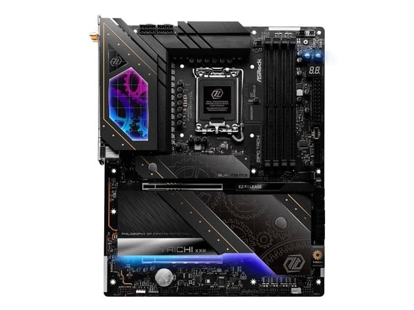 ASRock Z890 Taichi, Intel Z890 emolevy - Socket 1851 - DDR5