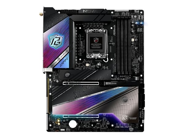 ASRock Z890 Nova WiFi moderkort