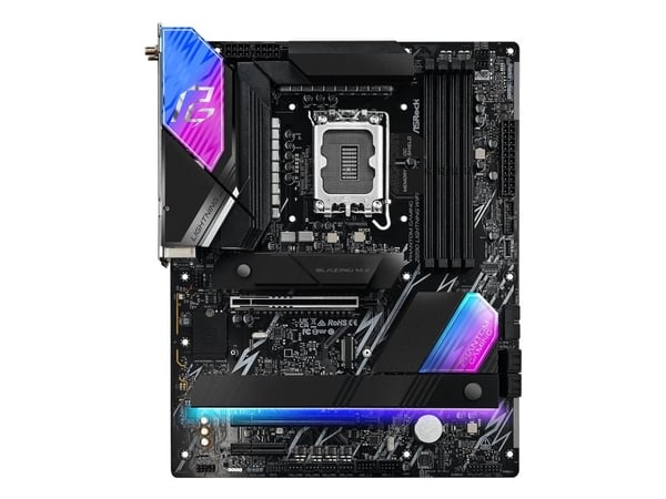ASRock Z890 PG Lightning WIFI-moderkort ATX LGA-1851 Intel Z890