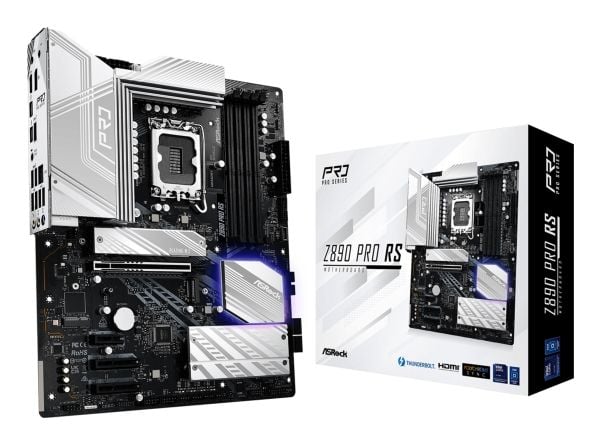 ASRock Z890 Pro RS-emolevy
