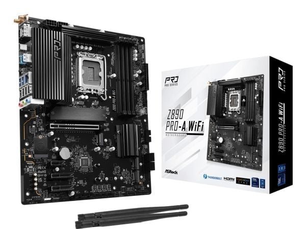 ASRock Z890 Pro-A WIFI