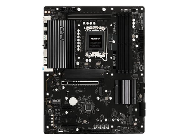ASRock Z890 Pro-A moderkort