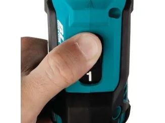 Makita DHP485RFE, Boremaskin med pistolgrep, Nøkkelløs, Blå, 1,3 cm, 1900 RPM, 3,8 cm