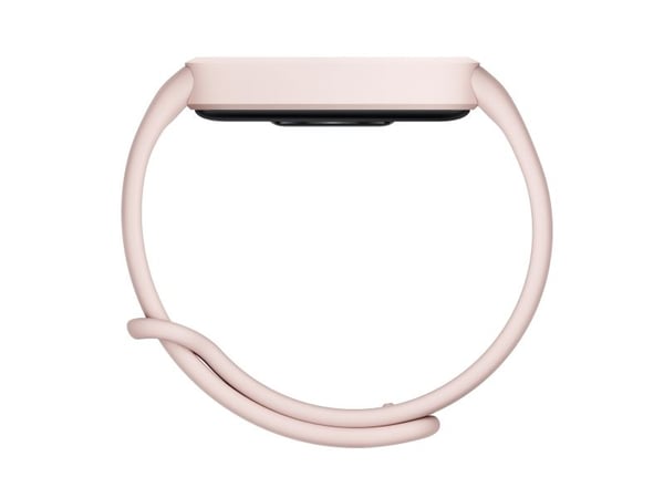 Xiaomi Smart Band 9 Active - Aktivitetssporer med stropp - TPU - håndleddstørrelse: 135-215 mm - display 1.47" - Bluetooth - 16.5 g - rosa