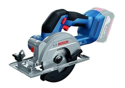 BOSCH.SIRKELSAG GKS 18 V-51 SOLO 160mm - SOLO