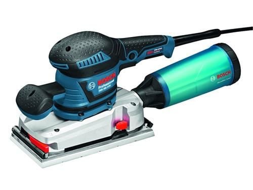 Bosch RYSTEPUDSER GSS 280 AVE 350W L-BOXX
