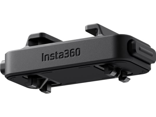 Insta360 Ace Pro 2/Ace Pro Quick Release Cold Shoe -kamerakiinnike