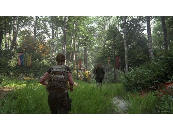 The Last Of Us Part II Remastered - PlayStation 5
