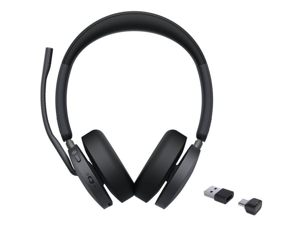 Yealink BH74 UC USB-C/A Headset, Trådlös, Kontor/callcenter, 162 g, Headset, Svart