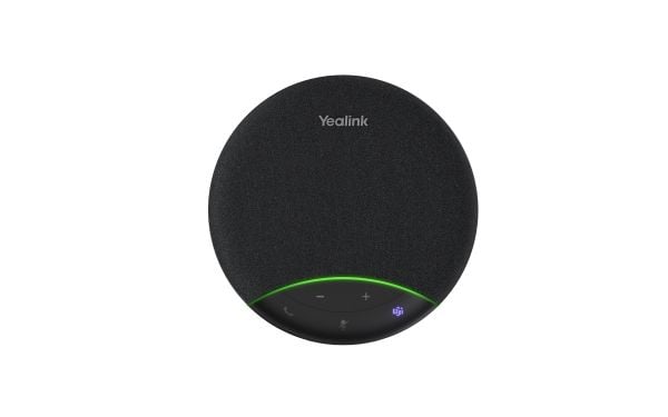 Yealink SP92 - Høyttalende håndfri telefon - Bluetooth - trådløs, kablet - USB - med Dongle