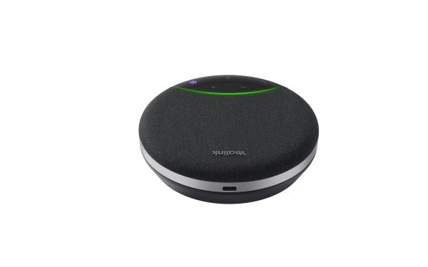Yealink SP92 - Høyttalende håndfri telefon - Bluetooth - trådløs, kablet - USB - med Dongle