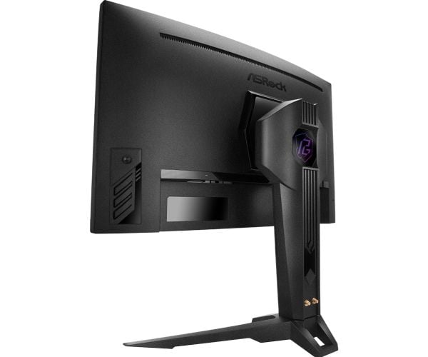 Asrock Phantom Gaming, 68,6 cm (27"), 2560 x 1440 piksler, Quad HD, LED, Svart
