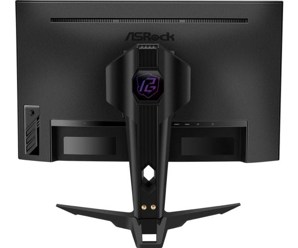 Asrock Phantom Gaming, 68,6 cm (27"), 2560 x 1440 piksler, Quad HD, LED, Svart