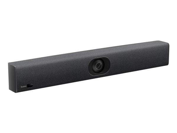 Yealink UVC40 E2 - Allt-i-ett videobar - power adapter included
