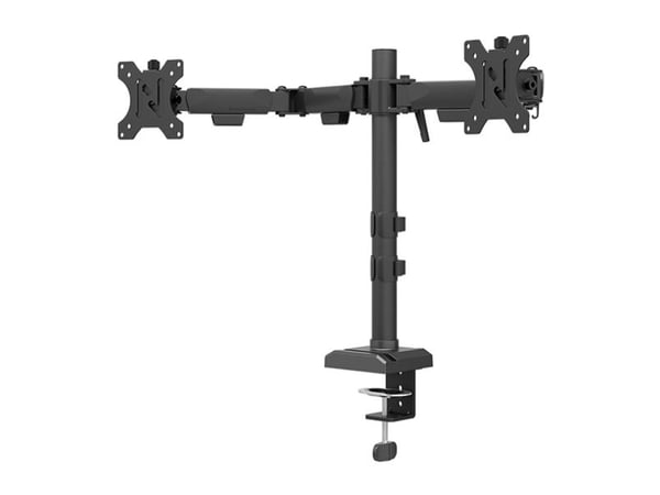 Neomounts DS60-600BL2, Klemme/malje, 8 kg, 25,4 cm (10"), 81,3 cm (32"), 100 x 100 mm, Svart