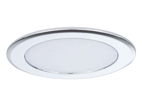 Paulmann 93123, Skap, Kromfarget, Plast, Rund, IP20, II