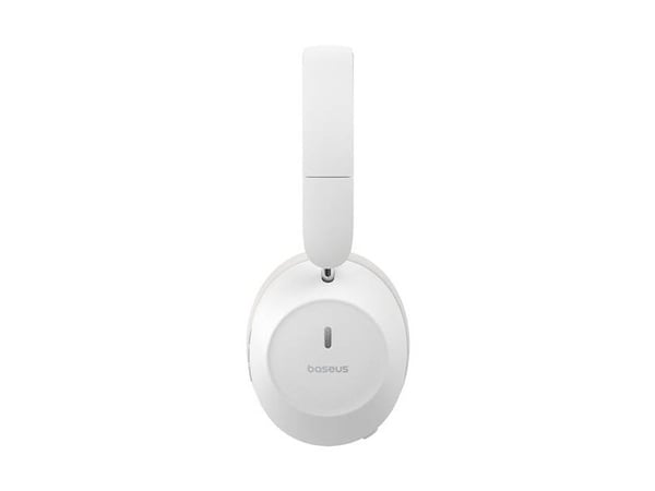 Baseus Bass 30 Max, Ledning & Trådløs, Samtaler/musikk, 20 - 20000 Hz, 245,5 g, Hodesett, Hvit