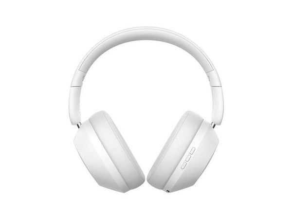 Baseus Bass 30 Max, Ledning & Trådløs, Samtaler/musikk, 20 - 20000 Hz, 245,5 g, Hodesett, Hvit
