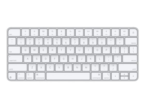 Apple Magic Keyboard - Näppäimistö - USB-C - langaton - Bluetooth - QWERTY - Max. englanti