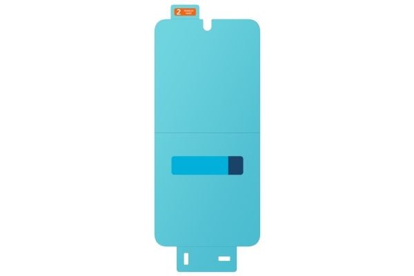 Samsung EF-US721 - Skjermbeskyttelse for mobiltelefon - antireflekterende - film - gjennomsiktig - for Galaxy S24 FE