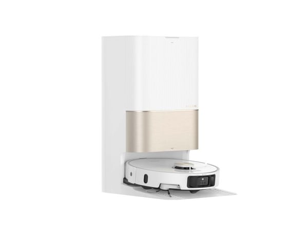Robotstøvsuger + stat. X40 Ultra Complete,12000Pa/6400mAh,Dreame,Svart