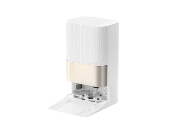 Robotstøvsuger + stat. X40 Ultra Complete,12000Pa/6400mAh,Dreame,Svart