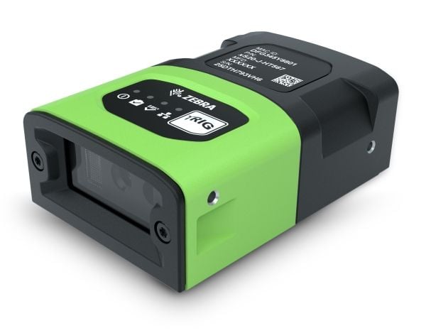 Zebra FS20, Kiinteä viivakoodinlukija, 1D/2D, CMOS, Code 93, Codabar, Code 128, MSI-Plessey, U.P.C., Code 39, Aztec Code, PDF417, Datamatriisi, QR ...