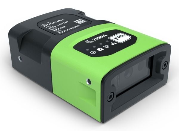 Zebra FS20, Kiinteä viivakoodinlukija, 1D/2D, CMOS, Code 93, Codabar, Code 128, MSI-Plessey, U.P.C., Code 39, Aztec Code, PDF417, Datamatriisi, QR ...