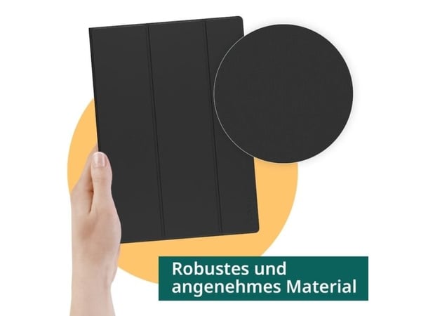 Nettbrettetui|LOMMEBOK|10.3"|Sort|FL-1041-BK-WW