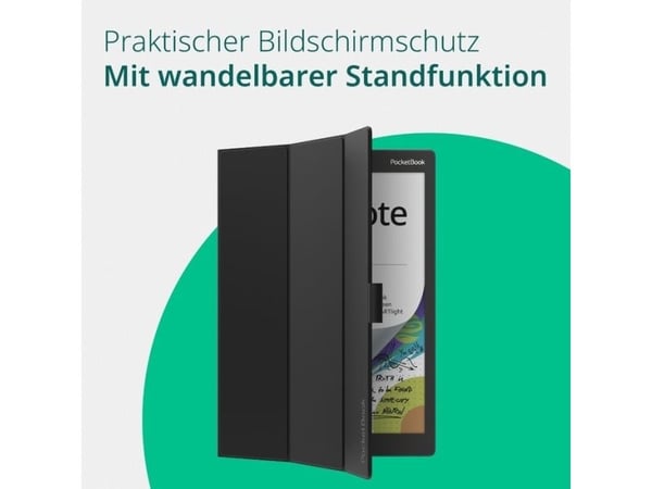 Nettbrettetui|LOMMEBOK|10.3"|Sort|FL-1041-BK-WW