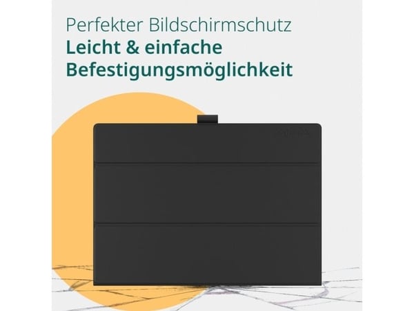 Nettbrettetui|LOMMEBOK|10.3"|Sort|FL-1041-BK-WW